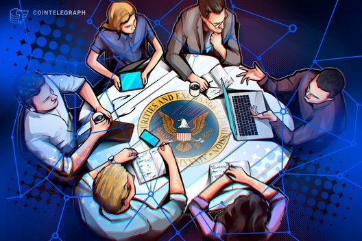 Ex-Chainlink exec joins SEC’s crypto task force as new legal chief
