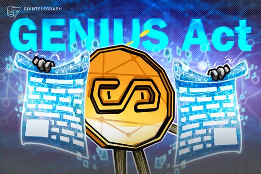 ProShares seeks stablecoin reserves with GENIUS Act-compliant Treasury ETF