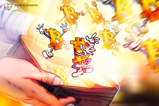 Bitcoin wallets absorb 4.37M BTC as network activity flips to ‘bull phase’